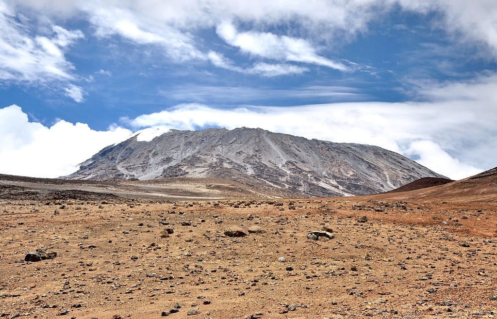 Highland Alpine Desert