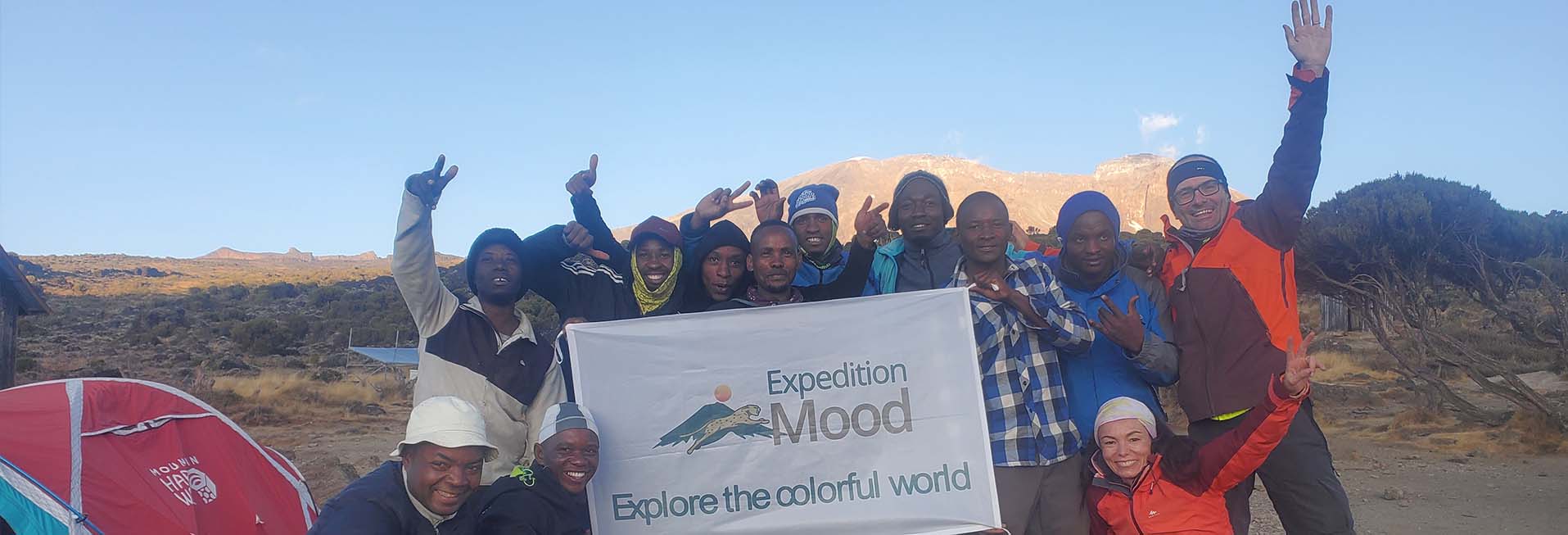 About Expedition Mood kilimanjaro team